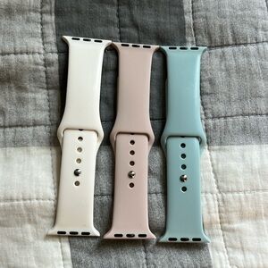 Apple Watch Size 38/40mm Wristbands
